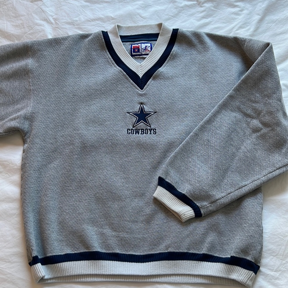 Vintage Dallas Cowboys Sweatshirt